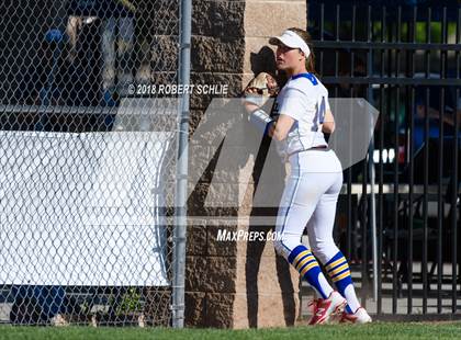 Thumbnail 3 in Vanden vs. Benicia (D3 CIF SJS Final Game 1) photogallery.