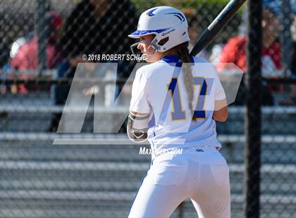 Thumbnail 3 in Vanden vs. Benicia (D3 CIF SJS Final Game 1) photogallery.