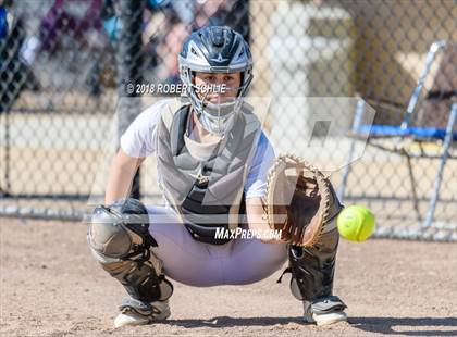 Thumbnail 1 in Vanden vs. Benicia (D3 CIF SJS Final Game 1) photogallery.