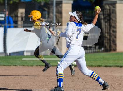 Thumbnail 3 in Vanden vs. Benicia (D3 CIF SJS Final Game 1) photogallery.