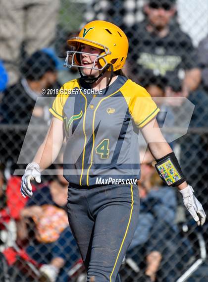 Thumbnail 1 in Vanden vs. Benicia (D3 CIF SJS Final Game 1) photogallery.
