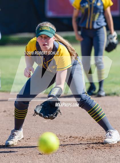 Thumbnail 1 in Vanden vs. Benicia (D3 CIF SJS Final Game 1) photogallery.