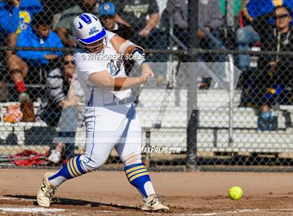 Thumbnail 2 in Vanden vs. Benicia (D3 CIF SJS Final Game 1) photogallery.
