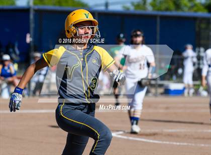 Thumbnail 3 in Vanden vs. Benicia (D3 CIF SJS Final Game 1) photogallery.