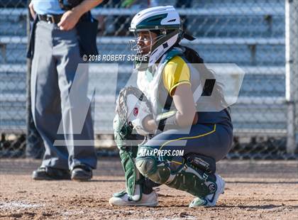 Thumbnail 2 in Vanden vs. Benicia (D3 CIF SJS Final Game 1) photogallery.