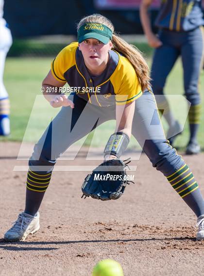 Thumbnail 2 in Vanden vs. Benicia (D3 CIF SJS Final Game 1) photogallery.