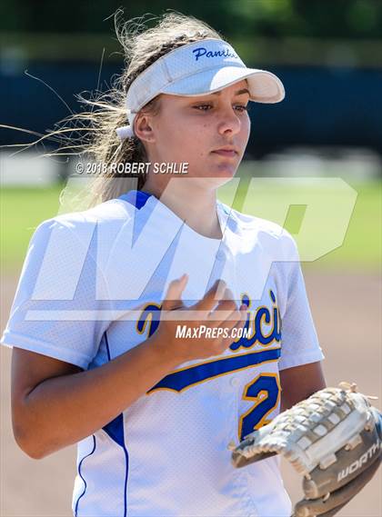 Thumbnail 2 in Vanden vs. Benicia (D3 CIF SJS Final Game 1) photogallery.