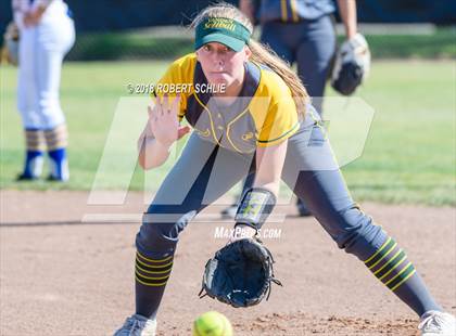 Thumbnail 1 in Vanden vs. Benicia (D3 CIF SJS Final Game 1) photogallery.