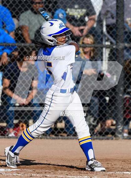 Thumbnail 3 in Vanden vs. Benicia (D3 CIF SJS Final Game 1) photogallery.