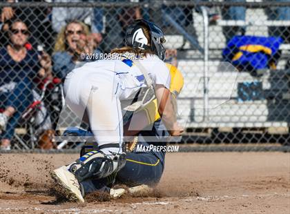 Thumbnail 1 in Vanden vs. Benicia (D3 CIF SJS Final Game 1) photogallery.