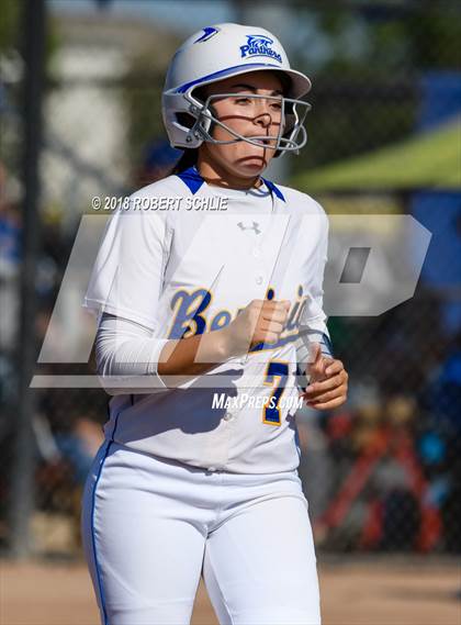 Thumbnail 2 in Vanden vs. Benicia (D3 CIF SJS Final Game 1) photogallery.