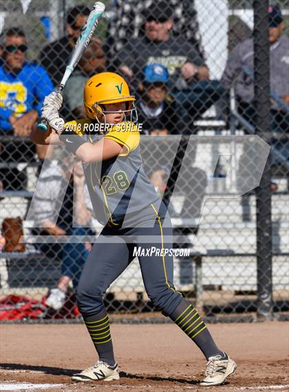 Thumbnail 3 in Vanden vs. Benicia (D3 CIF SJS Final Game 1) photogallery.