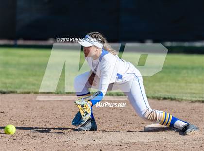 Thumbnail 1 in Vanden vs. Benicia (D3 CIF SJS Final Game 1) photogallery.