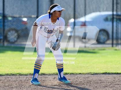 Thumbnail 1 in Vanden vs. Benicia (D3 CIF SJS Final Game 1) photogallery.