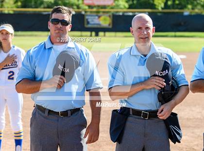 Thumbnail 1 in Vanden vs. Benicia (D3 CIF SJS Final Game 1) photogallery.