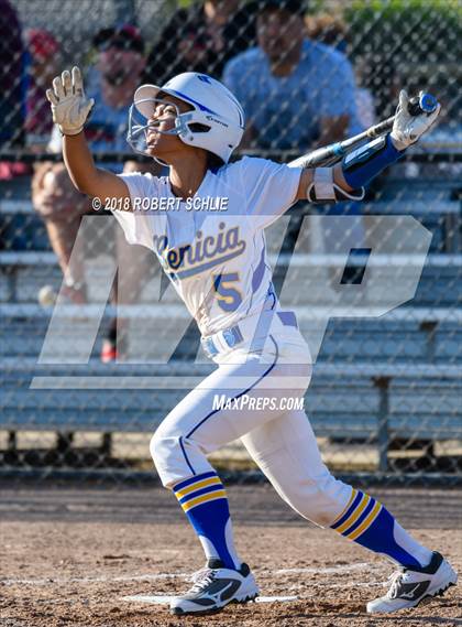 Thumbnail 2 in Vanden vs. Benicia (D3 CIF SJS Final Game 1) photogallery.