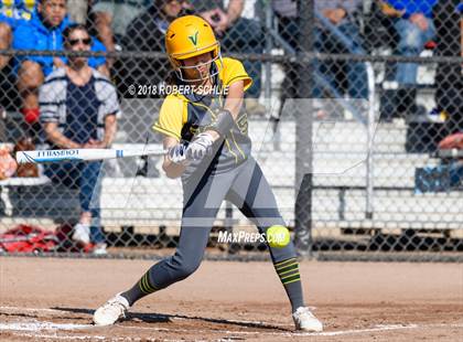 Thumbnail 3 in Vanden vs. Benicia (D3 CIF SJS Final Game 1) photogallery.