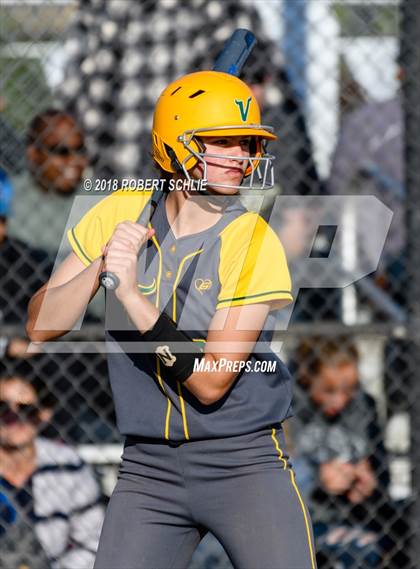 Thumbnail 3 in Vanden vs. Benicia (D3 CIF SJS Final Game 1) photogallery.