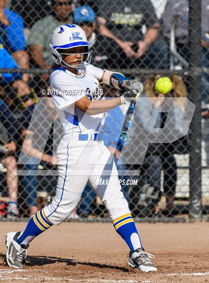 Thumbnail 3 in Vanden vs. Benicia (D3 CIF SJS Final Game 1) photogallery.