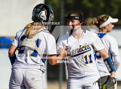 Thumbnail 1 in Vanden vs. Benicia (D3 CIF SJS Final Game 1) photogallery.