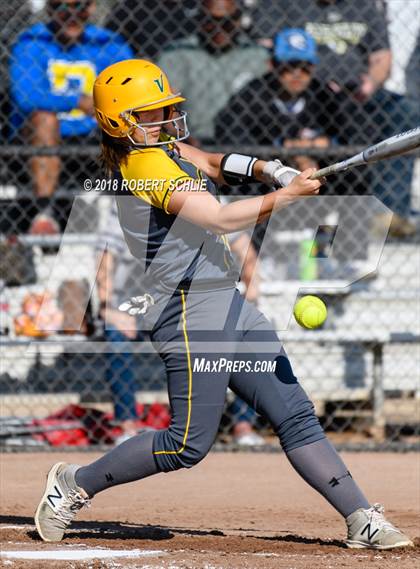 Thumbnail 2 in Vanden vs. Benicia (D3 CIF SJS Final Game 1) photogallery.