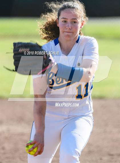 Thumbnail 2 in Vanden vs. Benicia (D3 CIF SJS Final Game 1) photogallery.