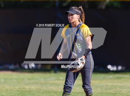 Thumbnail 1 in Vanden vs. Benicia (D3 CIF SJS Final Game 1) photogallery.