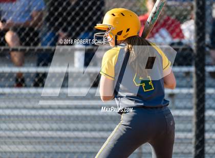 Thumbnail 1 in Vanden vs. Benicia (D3 CIF SJS Final Game 1) photogallery.