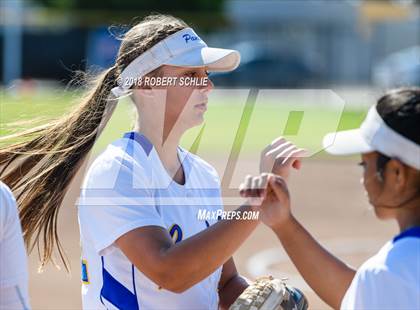 Thumbnail 3 in Vanden vs. Benicia (D3 CIF SJS Final Game 1) photogallery.