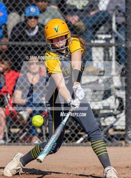 Thumbnail 2 in Vanden vs. Benicia (D3 CIF SJS Final Game 1) photogallery.