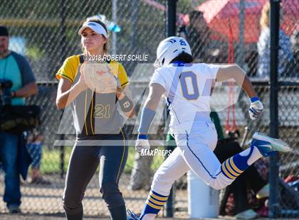 Thumbnail 2 in Vanden vs. Benicia (D3 CIF SJS Final Game 1) photogallery.