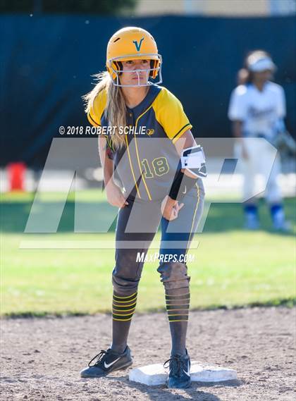 Thumbnail 2 in Vanden vs. Benicia (D3 CIF SJS Final Game 1) photogallery.