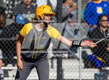 Thumbnail 2 in Vanden vs. Benicia (D3 CIF SJS Final Game 1) photogallery.