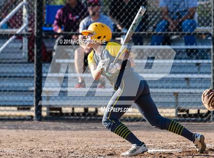 Thumbnail 1 in Vanden vs. Benicia (D3 CIF SJS Final Game 1) photogallery.