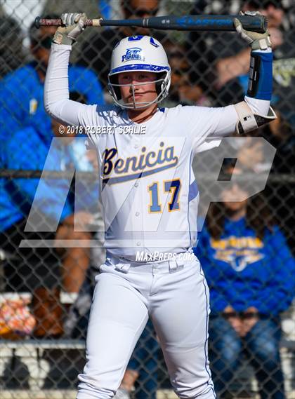 Thumbnail 1 in Vanden vs. Benicia (D3 CIF SJS Final Game 1) photogallery.