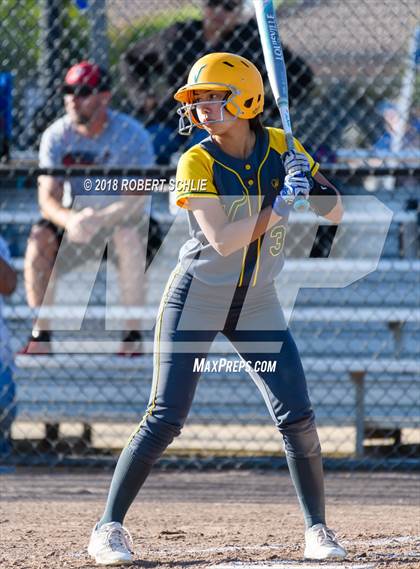 Thumbnail 3 in Vanden vs. Benicia (D3 CIF SJS Final Game 1) photogallery.