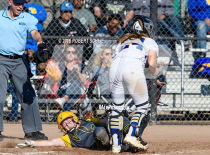Thumbnail 2 in Vanden vs. Benicia (D3 CIF SJS Final Game 1) photogallery.