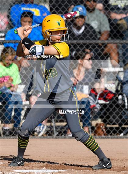 Thumbnail 1 in Vanden vs. Benicia (D3 CIF SJS Final Game 1) photogallery.