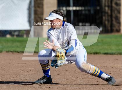 Thumbnail 1 in Vanden vs. Benicia (D3 CIF SJS Final Game 1) photogallery.