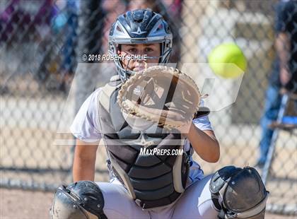 Thumbnail 3 in Vanden vs. Benicia (D3 CIF SJS Final Game 1) photogallery.