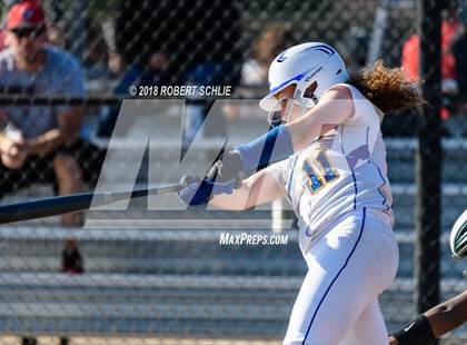 Thumbnail 3 in Vanden vs. Benicia (D3 CIF SJS Final Game 1) photogallery.