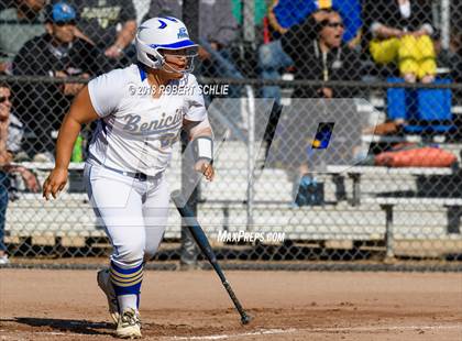 Thumbnail 1 in Vanden vs. Benicia (D3 CIF SJS Final Game 1) photogallery.