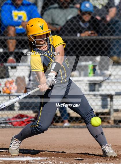 Thumbnail 3 in Vanden vs. Benicia (D3 CIF SJS Final Game 1) photogallery.