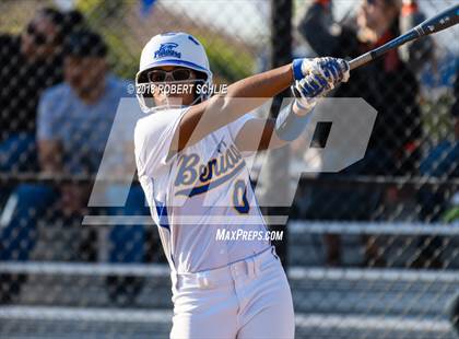 Thumbnail 2 in Vanden vs. Benicia (D3 CIF SJS Final Game 1) photogallery.