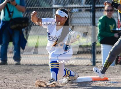 Thumbnail 3 in Vanden vs. Benicia (D3 CIF SJS Final Game 1) photogallery.