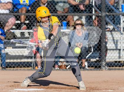 Thumbnail 3 in Vanden vs. Benicia (D3 CIF SJS Final Game 1) photogallery.