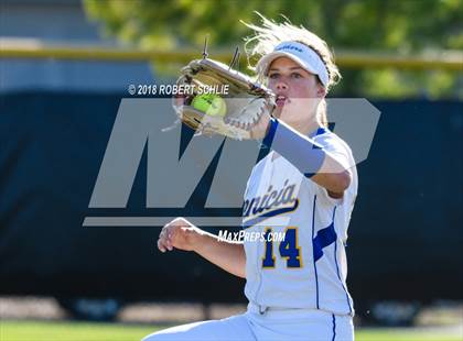 Thumbnail 2 in Vanden vs. Benicia (D3 CIF SJS Final Game 1) photogallery.