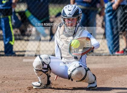 Thumbnail 3 in Vanden vs. Benicia (D3 CIF SJS Final Game 1) photogallery.
