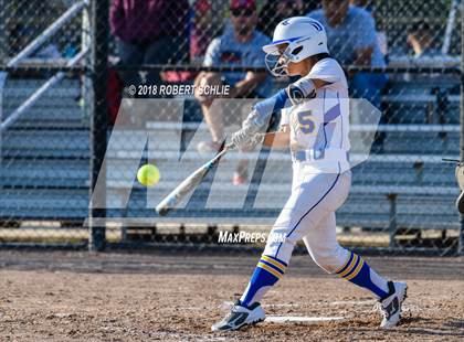 Thumbnail 1 in Vanden vs. Benicia (D3 CIF SJS Final Game 1) photogallery.