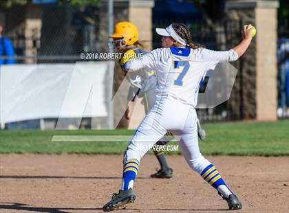 Thumbnail 2 in Vanden vs. Benicia (D3 CIF SJS Final Game 1) photogallery.